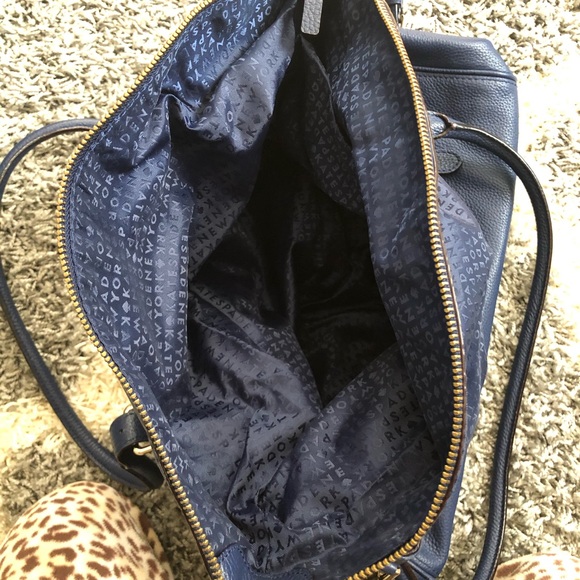 Kate spade blue bag - Picture 4 of 4